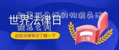標的物消失后起訴有效嗎(法人已經(jīng)失蹤，我可以到法院去起訴嗎)