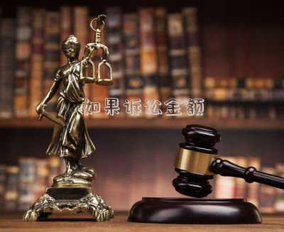多少金額才起訴（多少金額可以提起訴訟）