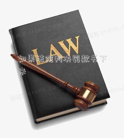 法院罰款金額是不是要等出了判決書才有(刑事案件法院罰金是判決以前交還是判決后交)