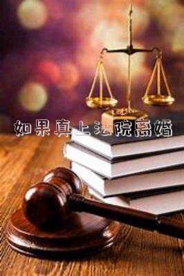 如果真上法院離婚